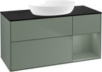grün / Mitteldichte Faserplatte (MDF) / FA72G M