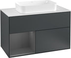 blau / Mitteldichte Faserplatte (MDF) / G241GK