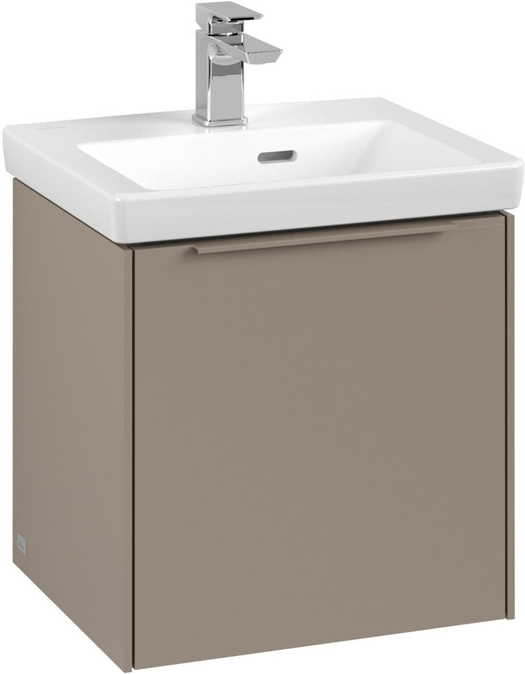 Villeroy & Boch Subway 3.0 Waschtischunterschrank C58100 Brilliant White mit SoftClosing