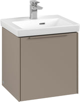 Villeroy & Boch Subway 3.0 Waschtischunterschrank C58100 Brilliant White mit SoftClosing