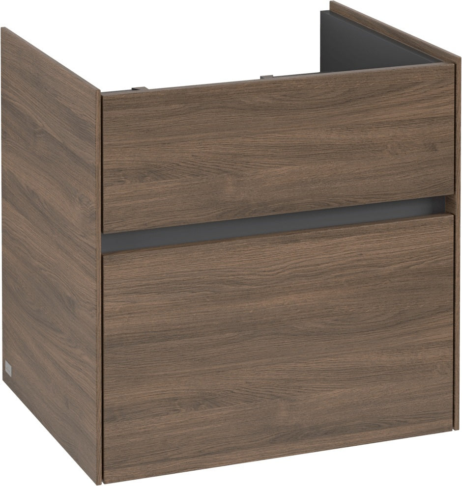 Villeroy & Boch Waschtischunterschrank Collaro C008 Glossy White 554 mm