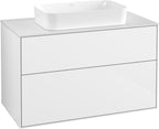 weiß / weiß / Glossy White