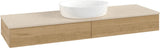 Villeroy & Boch Waschtischunterschrank Antao K14013 1600 mm Warm Walnut mit SoftClosing