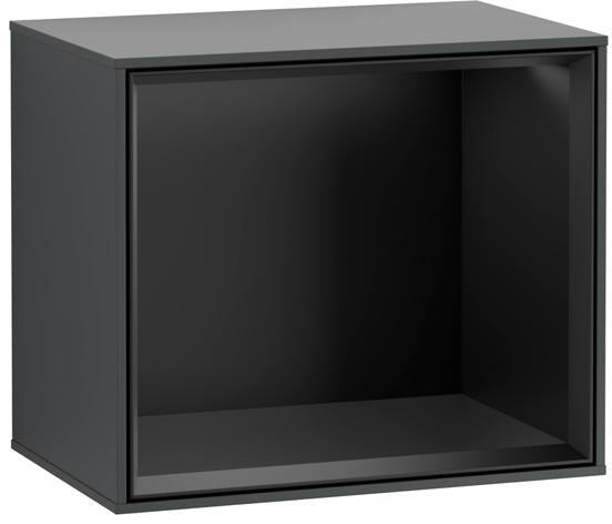Villeroy & Boch Finion Regalmodul FD1 418 mm wandhängend hochglänzend weiß