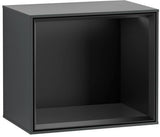 Villeroy & Boch Finion Regalmodul FD1 418 mm wandhängend hochglänzend weiß