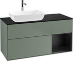 grün / Mitteldichte Faserplatte (MDF) / F812P D