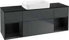 blau / Mitteldichte Faserplatte (MDF) / G742PD