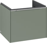 Villeroy & Boch Waschtischunterschrank Subway 3.0 C Brilliant White mit LED-Beleuchtung