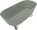 Villeroy & Boch Antheus UBQ17 Freistehende Badewanne 1750x800mm Stone White CeramicPlus