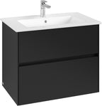 schwarz / schwarz / Volcano Black
