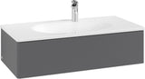 Villeroy & Boch Waschtischunterschrank Antao K02000 988 mm Glossy White Lacquer