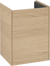 Villeroy & Boch Waschbeckenunterschrank Collaro C005 Nordic Oak 410 mm eckig mit SoftClosing