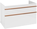 weiß / Mitteldichte Faserplatte (MDF) / copper