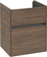 Villeroy & Boch Waschtischunterschrank Collaro C006 460 mm Glossy White mit SoftClosing