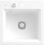 Villeroy & Boch Einbauspüle Subway Style 50 S 335502 500x510mm Stone White CeramicPlus