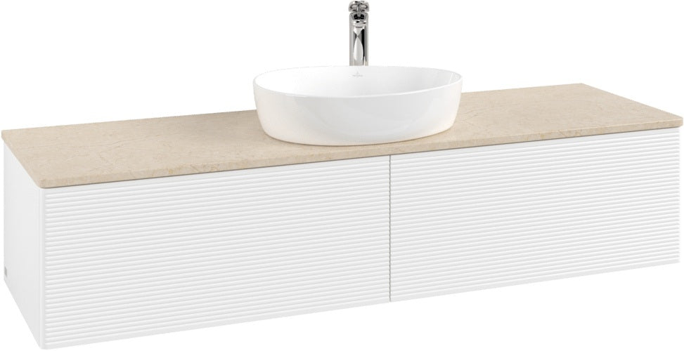 Villeroy & Boch Waschbeckenunterschrank Antao L36153 1600 mm mit Auszugsbeleuchtung