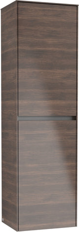 Villeroy & Boch Hochschrank Collaro C03400 – Glossy White, 454 mm, mit SoftClosing