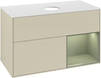 grau / Mitteldichte Faserplatte (MDF) / FA21G M