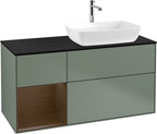grün / Mitteldichte Faserplatte (MDF) / F802G N