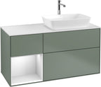 grün / Mitteldichte Faserplatte (MDF) / G801M T