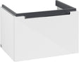 Villeroy & Boch Subway 2.0 Waschtischunterschrank A68810 Glossy White 637 mm