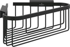 sonstige / beschichtet / Badaccessoires Elements - Tender TVA1 51009000 260x206x82mm Matt Black