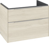 Villeroy & Boch Waschbeckenunterschrank Subway 3.0 C 57400 Brilliant White 772 mm
