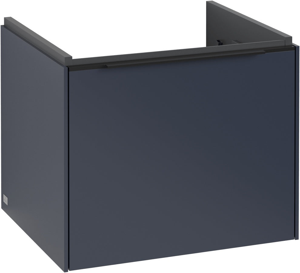 Villeroy & Boch Waschtischunterschrank Subway 3.0 C Brilliant White mit LED-Beleuchtung