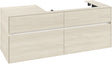 Villeroy & Boch Waschtischunterschrank Collaro C090 00 1400x548x500mm White Oak