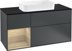 blau / Mitteldichte Faserplatte (MDF) / G292PC