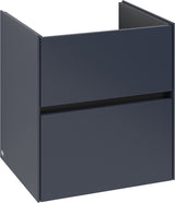 Villeroy & Boch Waschbeckenunterschrank Collaro C142 White Oak 561 mm mit SoftClosing