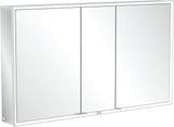 Villeroy & Boch Spiegelschrank My View Now A45516 1600 mm mit LED-Beleuchtung und Sensordimmer