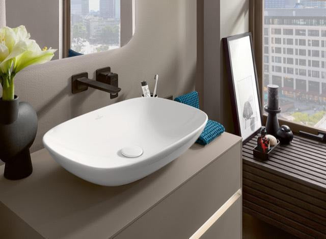 Villeroy & Boch More to See Lite Spiegel 600x1000mm mit umlaufender LED-Beleuchtung
