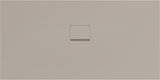 Villeroy & Boch Squaro Infinity Duschwanne 1600x800mm Stone White, rechteckig, Quaryl, Rutschhemmung Klasse C