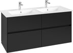 schwarz / schwarz / Volcano Black