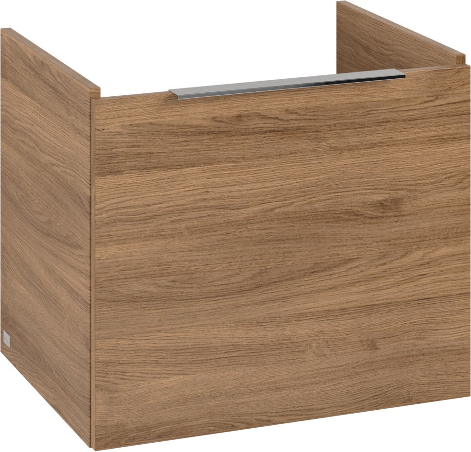 Villeroy & Boch Waschtischunterschrank Architectura B88100, 400x470x345 mm, White Matt, 1 Auszug