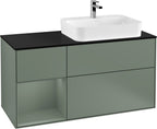 grün / Mitteldichte Faserplatte (MDF) / G392G M