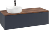 Villeroy & Boch Waschbeckenunterschrank Antao K33151 1200 mm Anthrazit Matt