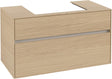 Villeroy & Boch Waschtischunterschrank Collaro Nordic Oak 1000 mm mit SoftClosing