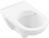 Villeroy & Boch O.novo Tiefspül-WC spülrandlos 360 x 560 mm Weiß Alpin