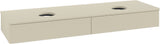Villeroy & Boch Waschtischunterschrank Antao 1600 mm Anthrazit Matt Lack mit LED-Beleuchtung