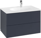 blau / Mitteldichte Faserplatte (MDF) / K04100