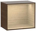Mitteldichte Faserplatte (MDF) / Eiche / GN/PC/-