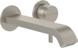 Villeroy & Boch Waschtischarmatur Dawn TVZ10600300 60x201x60mm Rund Chrom