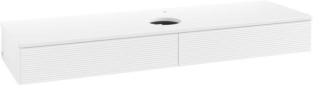 Villeroy & Boch Waschtischunterschrank Antao K14150 1600 mm White Matt Lacquer