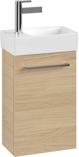 Villeroy & Boch Avento Waschbeckenunterschrank Arizona Oak 340 mm mit SoftClosing