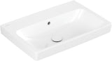 Villeroy & Boch Architectura Wandwaschbecken 650x445mm Weiß Alpin Rechteck