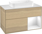 Eiche / Mitteldichte Faserplatte (MDF) / F661G F
