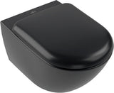 Villeroy & Boch Tiefspül-WC Antao 4674T0 370x560mm Almond CeramicPlus spülrandlos