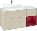 grau / Mitteldichte Faserplatte (MDF) / F401H B